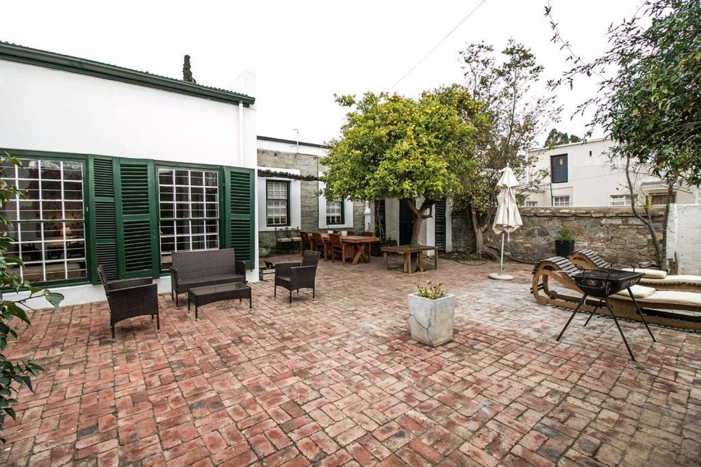 Garden House Villa Graaff Reinet Exterior photo