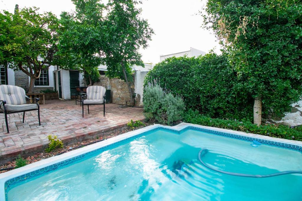 Garden House Villa Graaff Reinet Exterior photo