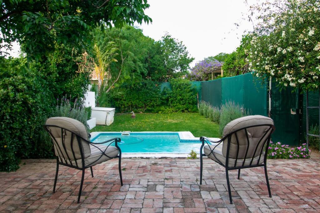 Garden House Villa Graaff Reinet Exterior photo